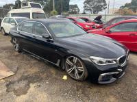 2017 Bmw 7 Series G11 image 1