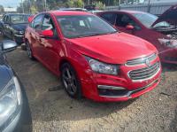 2016 Holden Cruze JH image 1