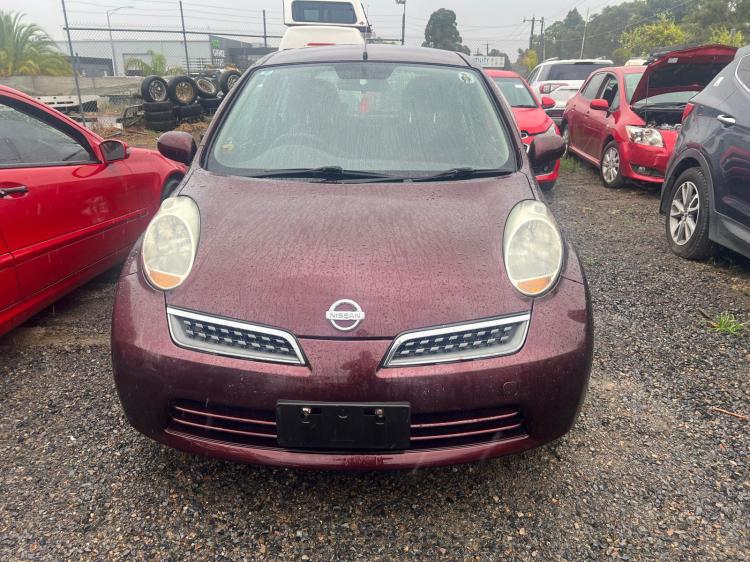 nissan Micra K12 Apr 2008 Parts & Wrecking