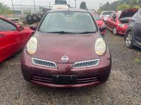 2008 Nissan Micra K12 image 1