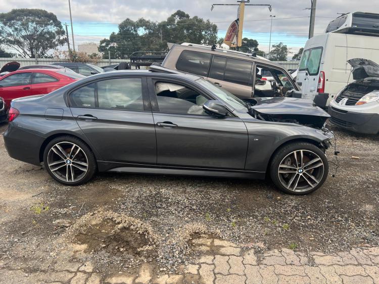 bmw 3 Series F30 Apr 2018 Parts & Wrecking