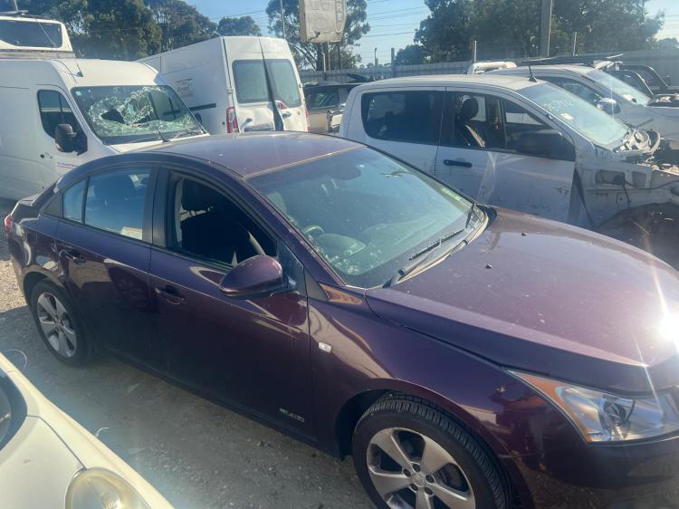 holden Cruze JH Aug 2012 Parts & Wrecking