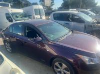 2012 Holden Cruze JH image 1
