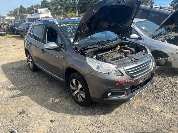 peugeot 2008 A94 Apr 2014 Parts & Wrecking