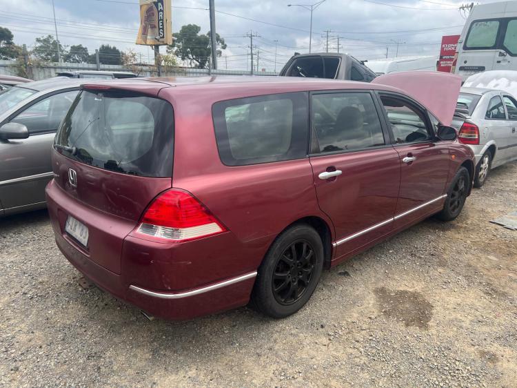 honda Odyssey RB Jan 2005 Parts & Wrecking