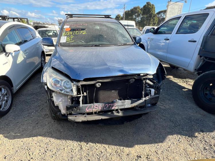 toyota Rav4 ACA33R Jul 2006 Parts & Wrecking