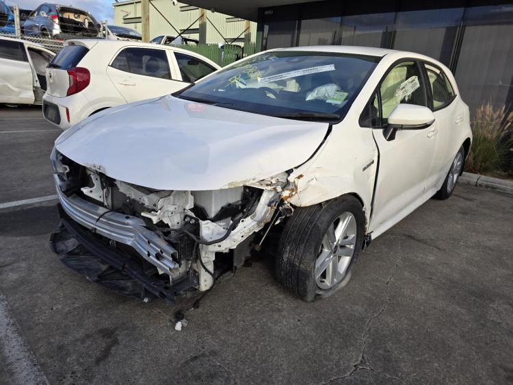toyota Corolla ZWE211R Jun 2022 Parts & Wrecking