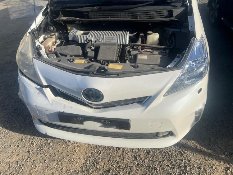toyota Prius ZVW40R Oct 2012 Parts & Wrecking
