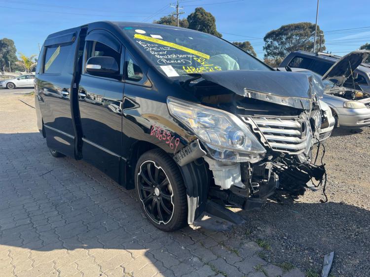 toyota Alphard 20 SERIES Apr 2010 Parts & Wrecking