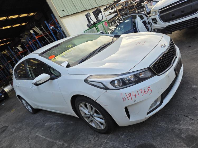 kia Cerato YD Sep 2017 Parts & Wrecking