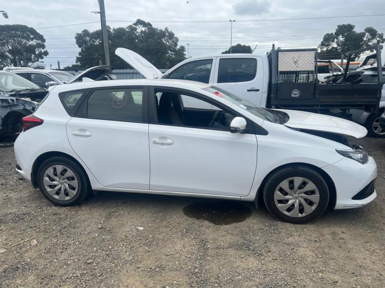 toyota Corolla ZRE182R Dec 2016 Parts & Wrecking