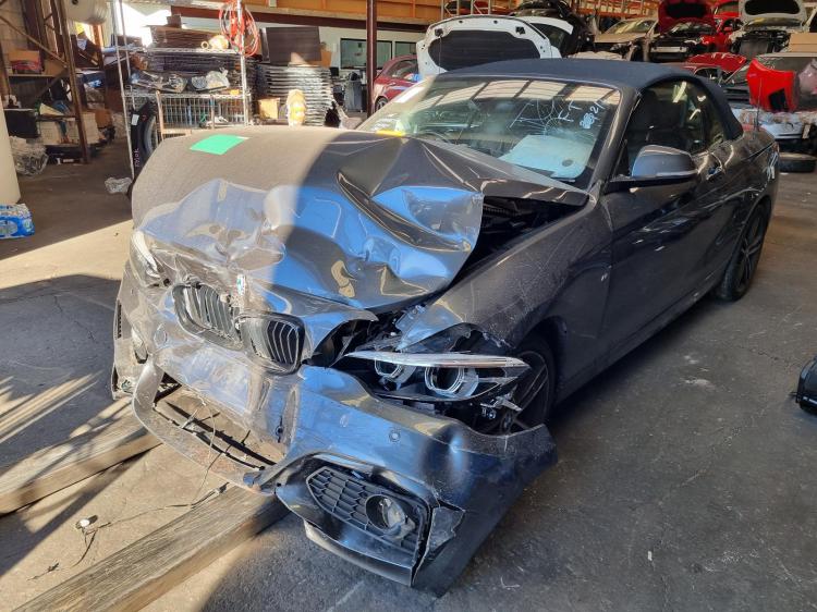 bmw 2 Series 230I F23 2020 Parts & Wrecking