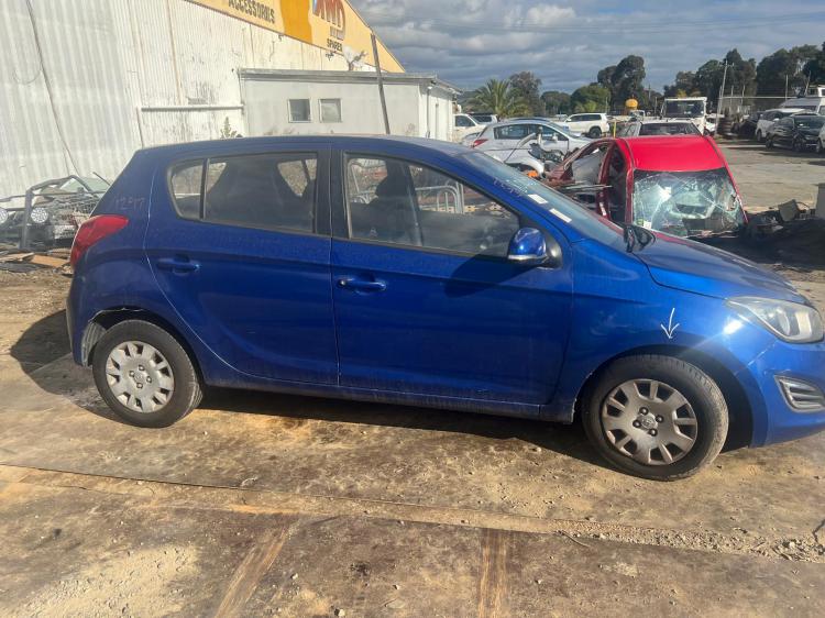 hyundai I20 PB Sep 2015 Parts & Wrecking