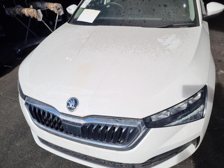skoda Scala AMBITION NW 2024 Parts & Wrecking