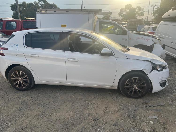peugeot 308 T9 Mar 2015 Parts & Wrecking