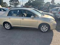 2006 Nissan Tiida C11 image 1