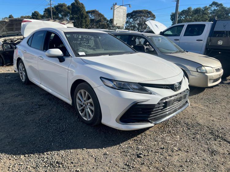 toyota Camry XV70 Feb 2023 Parts & Wrecking