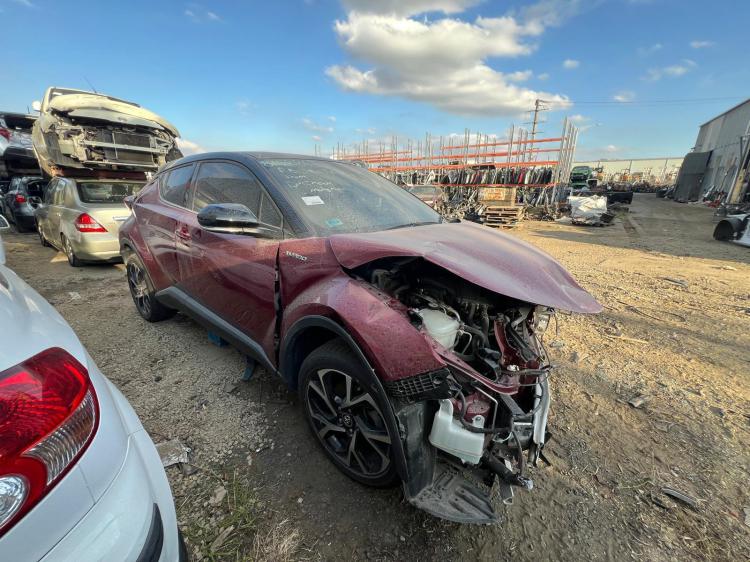 toyota C-hr GEN 1 Jan 2019 Parts & Wrecking