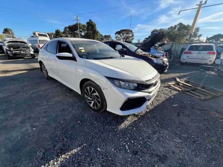 honda Civic 10TH GEN Jan 2018 Parts & Wrecking
