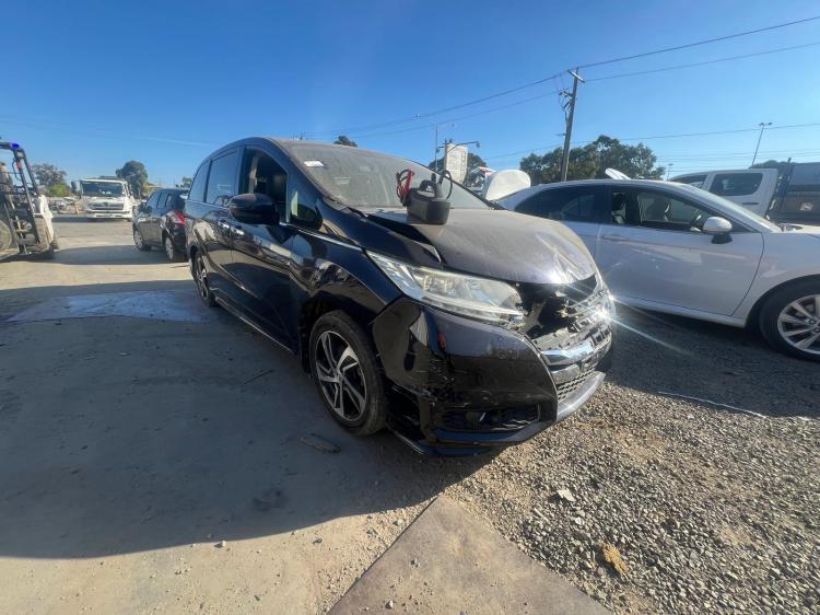 honda Odyssey RC1 Feb 2014 Parts & Wrecking