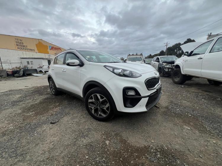 kia Sportage QL Aug 2019 Parts & Wrecking