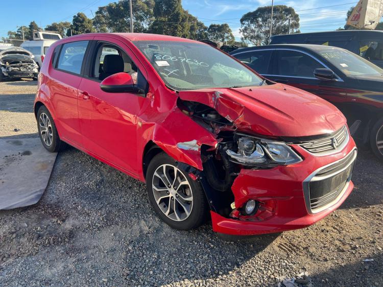 holden Barina TM Oct 2018 Parts & Wrecking