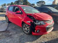 2018 Holden Barina TM image 1