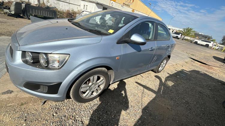 holden Barina TM Sep 2012 Parts & Wrecking
