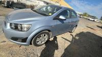 2012 Holden Barina TM image 1