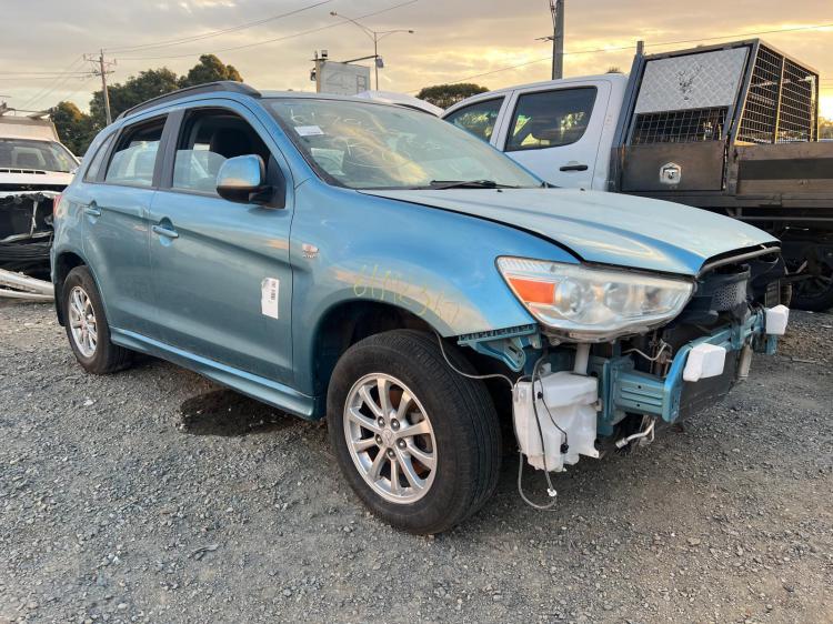 mitsubishi Asx XA Feb 2011 Parts & Wrecking