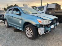 2011 Mitsubishi Asx XA image 1