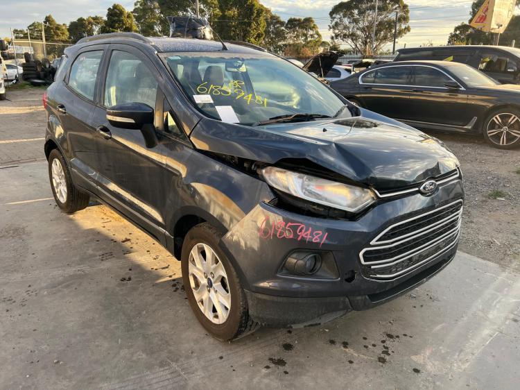 ford Ecosport BK Jan 2014 Parts & Wrecking