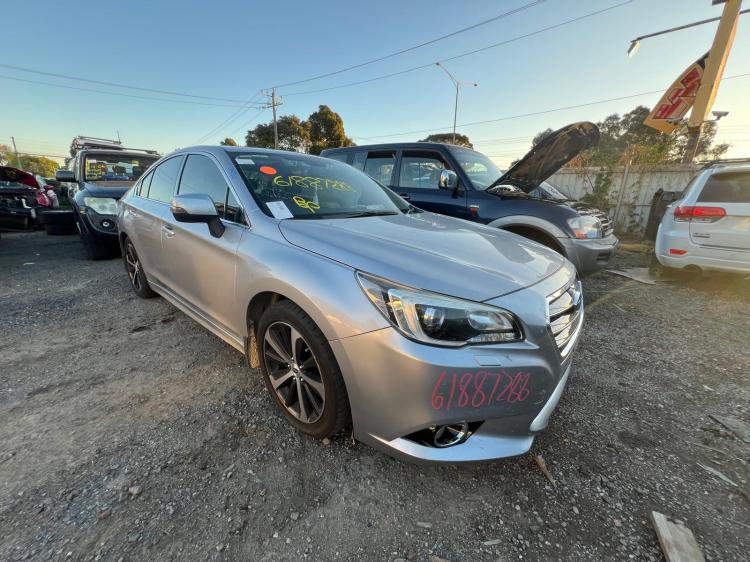 subaru Liberty 6TH GEN Mar 2016 Parts & Wrecking