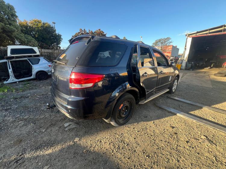 ford Territory SZ Mar 2015 Parts & Wrecking