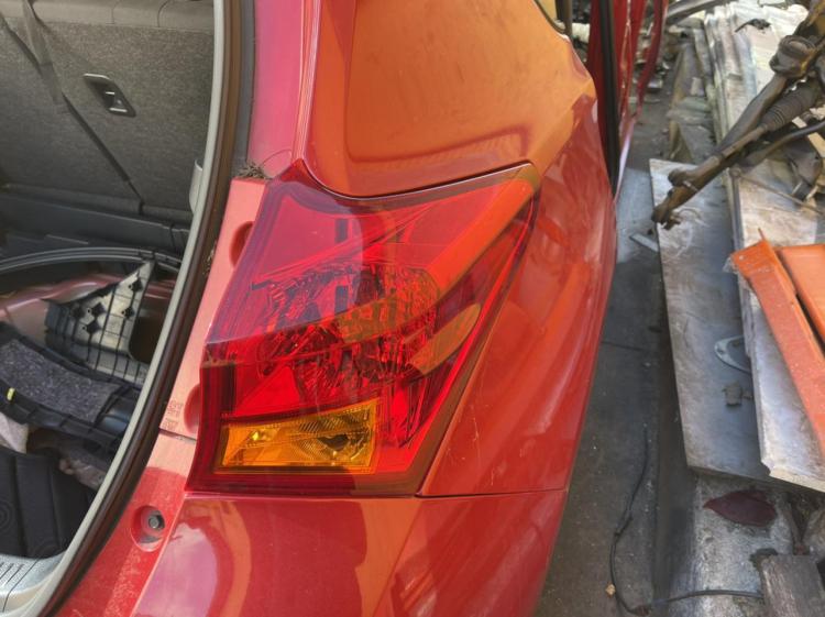 toyota Corolla 2015 Parts & Wrecking