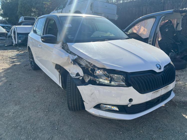 skoda Fabia NJ Feb 2021 Parts & Wrecking