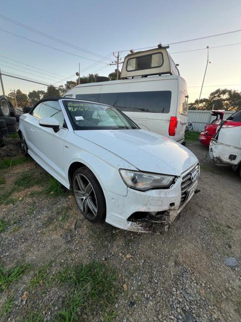 audi A3 8V May 2015 Parts & Wrecking