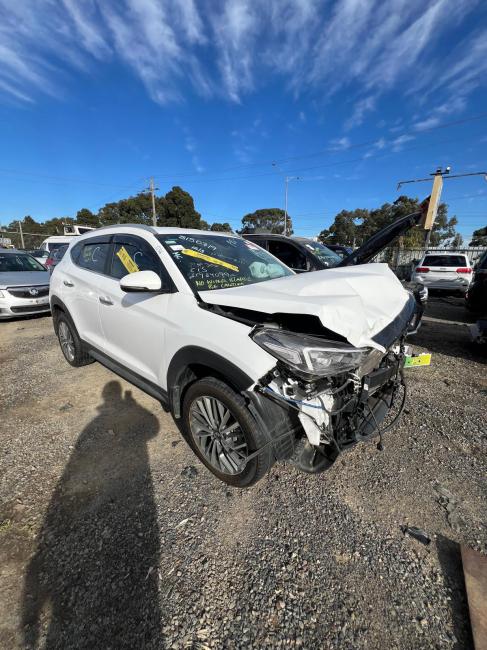 hyundai Tucson TL Jan 2020 Parts & Wrecking