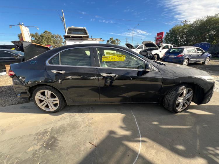 honda Accord 8TH GEN May 2013 Parts & Wrecking