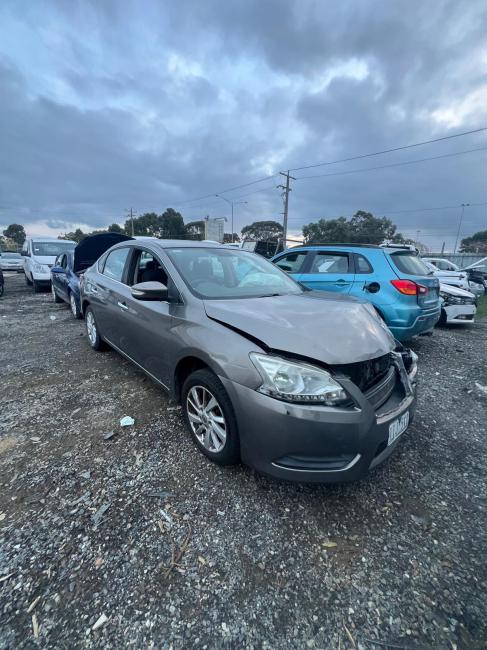 nissan Pulsar B17 Jul 2016 Parts & Wrecking