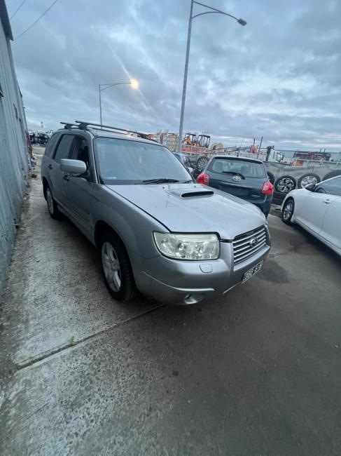 subaru Forester XS/XT Oct 2006 Parts & Wrecking