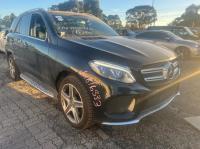 2017 Mercedes Benz Gle Class W166 image 1