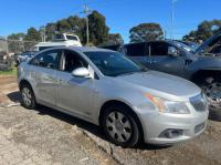 2011 Holden Astra JH image 1
