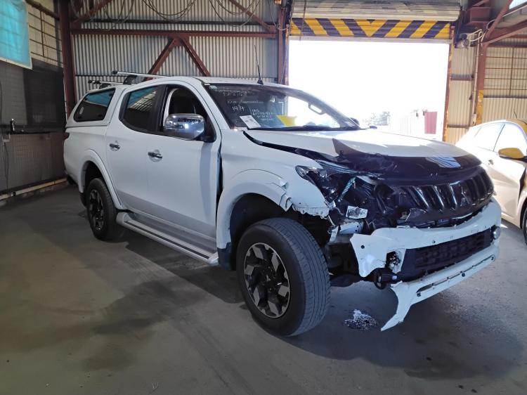 mitsubishi Triton EXCEED Jul 2018 Parts & Wrecking