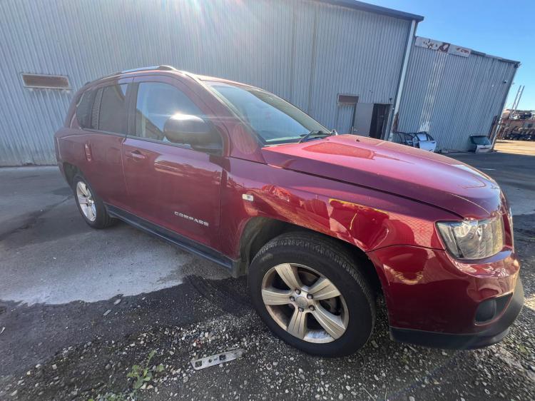 jeep Compass MK Apr 2014 Parts & Wrecking
