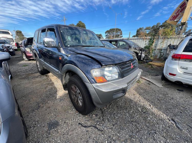 mitsubishi Pajero NM Jul 2002 Parts & Wrecking