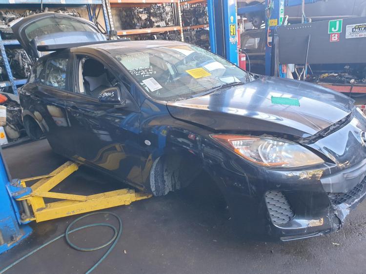 mazda 3 2011 Parts & Wrecking