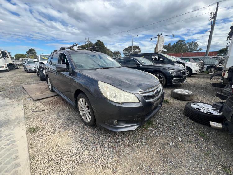 subaru Liberty 5TH GEN Jan 2010 Parts & Wrecking