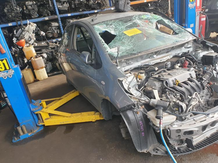 toyota Yaris 2006 Parts & Wrecking