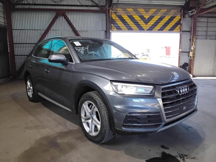 audi Q5 MY18 Jul 2018 Parts & Wrecking